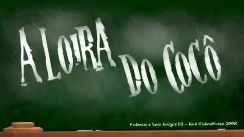 Background image for A Loira de Cocô