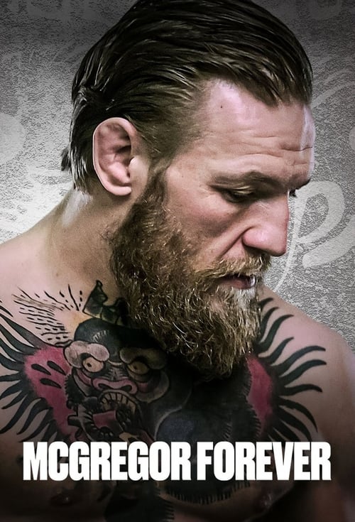 Show cover for McGREGOR FOREVER