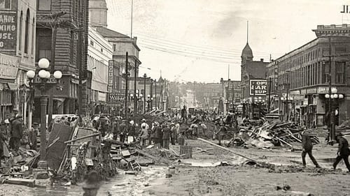 The Great Pueblo Flood