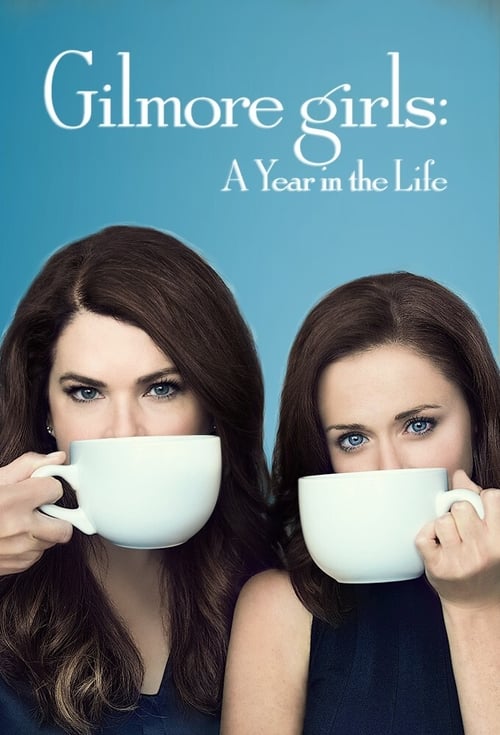 Show cover for Gilmore Girls: A Year in the Life