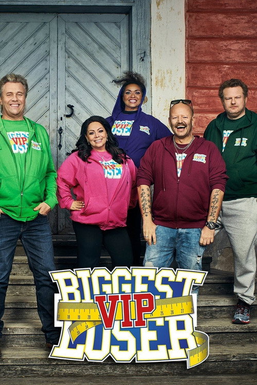 Biggest loser VIP Sverige