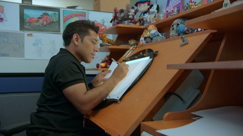 Background image for Jose Zelaya: Character Designer