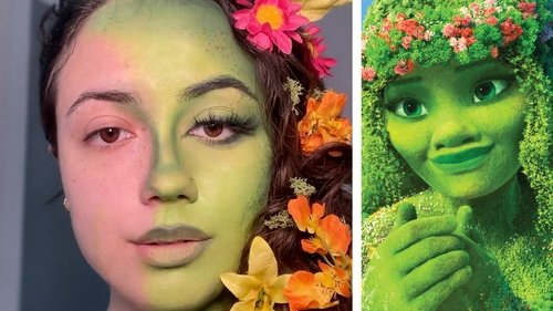 Background image for Te Fiti Makeup