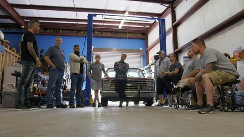 Background image for American Garage