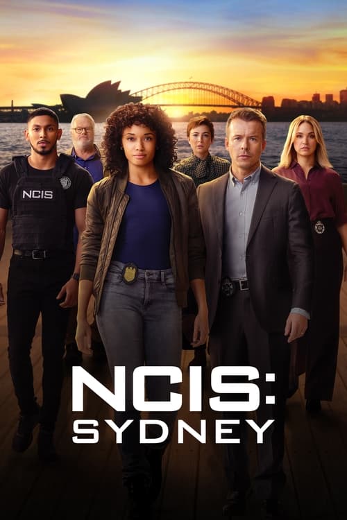 Show cover for NCIS: Sydney