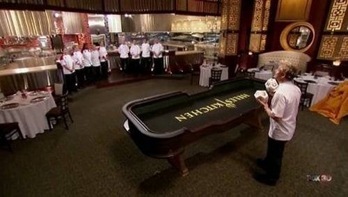 10 Chefs compete