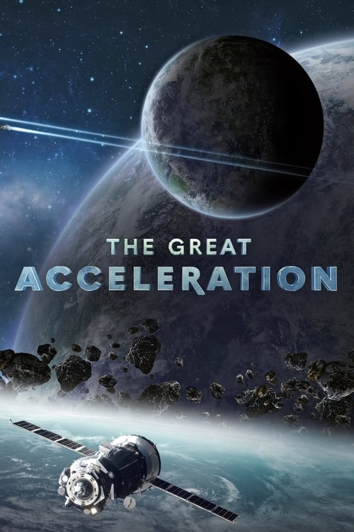 Show cover for The Great Acceleration