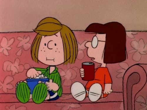 Peppermint Patty's School Days