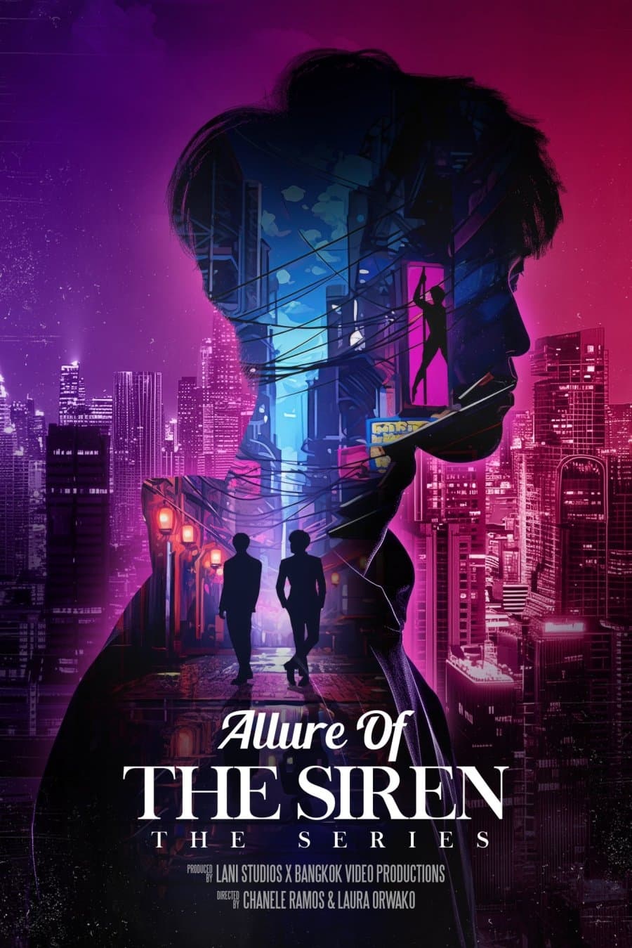 Show cover for Allure of the Siren