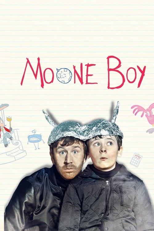 Show cover for Moone Boy