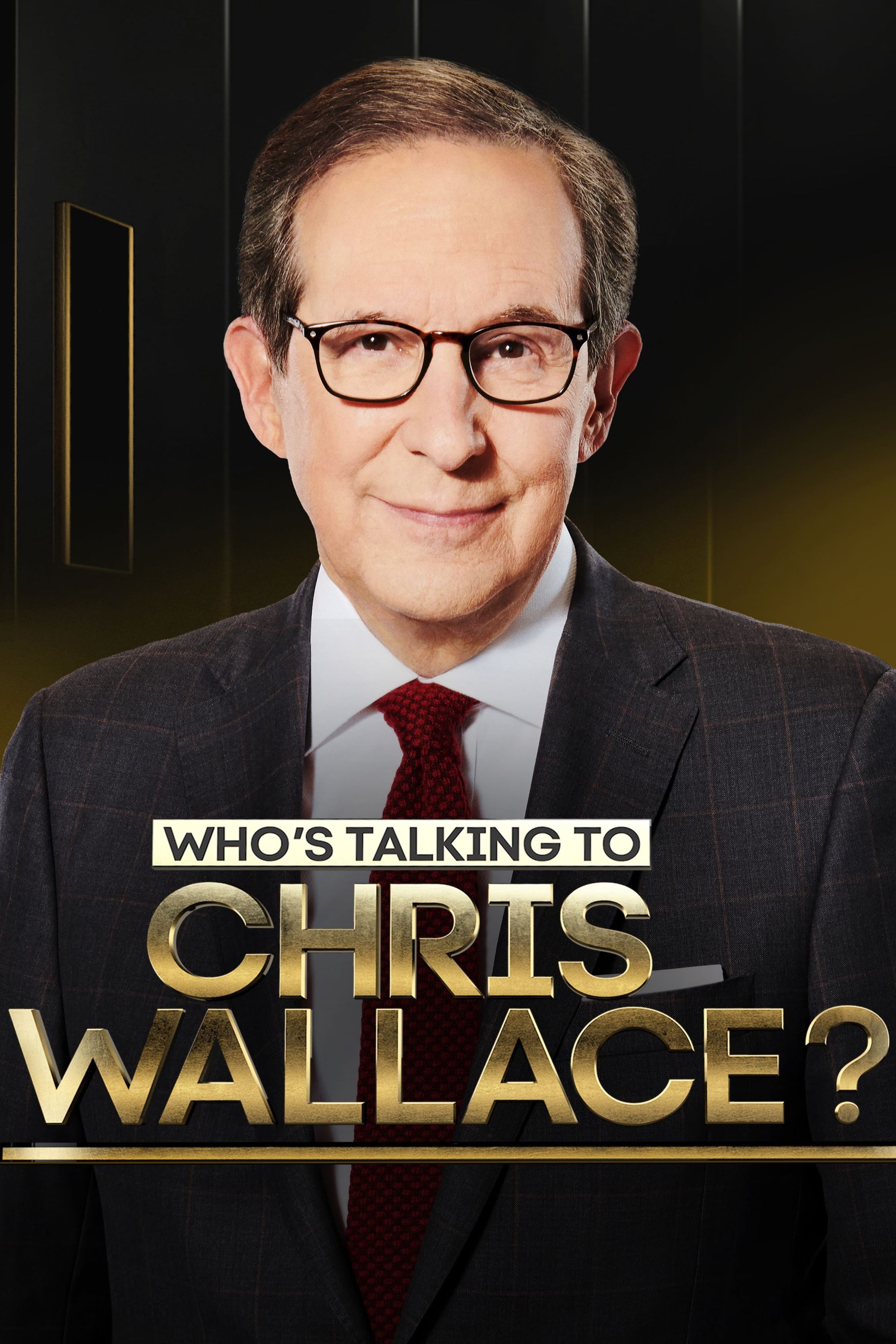 Show cover for Who's Talking to Chris Wallace?