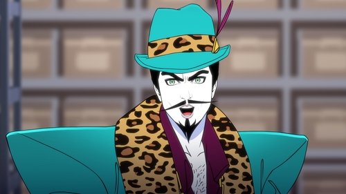 Glitzotrene: One Town's Seduction