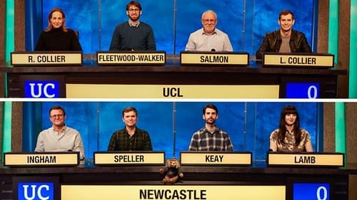 UCL v Newcastle