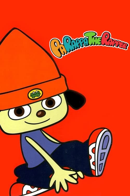 Show cover for PaRappa the Rapper