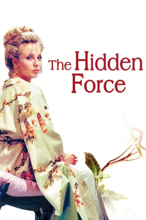 Show cover for The Hidden Force