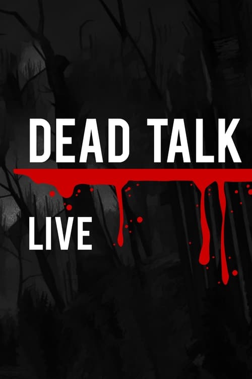 Show cover for Dead Talk Live