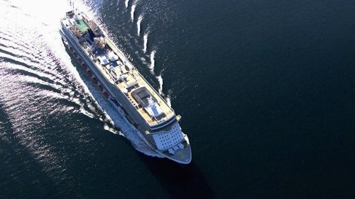 Background image for Norwegian Breakaway: The Voyage
