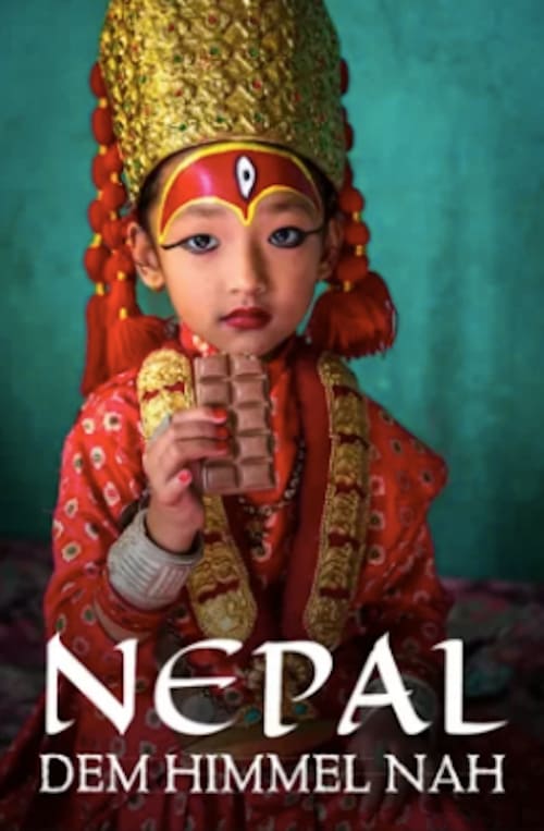 Show cover for Nepal - Home of the Gods