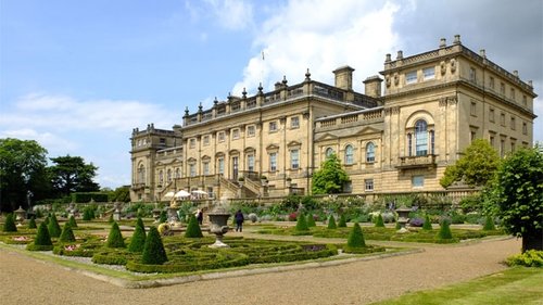Background image for Harewood House