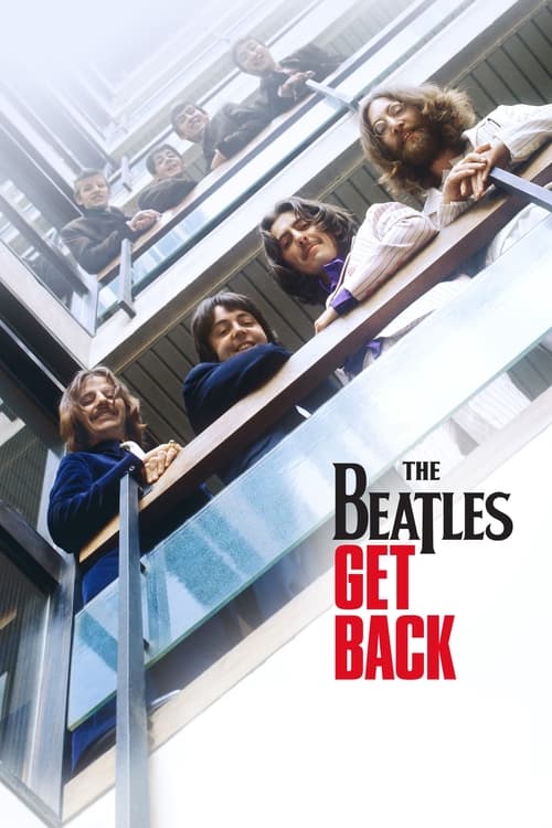 Show cover for The Beatles: Get Back