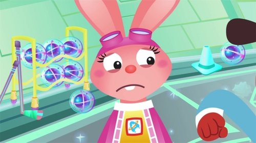 Background image for Who Let the Stuffie Out?