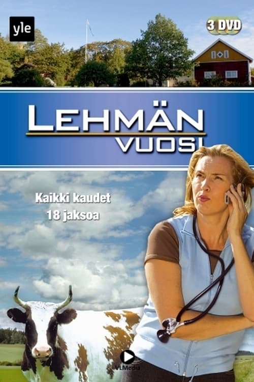 Show cover for Lehmän vuosi