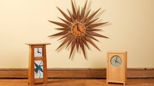 Background image for Time for Clocks