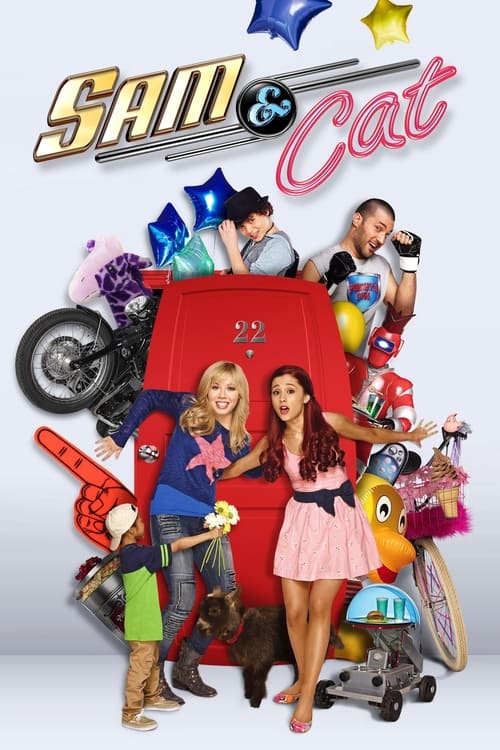 Show cover for Sam & Cat