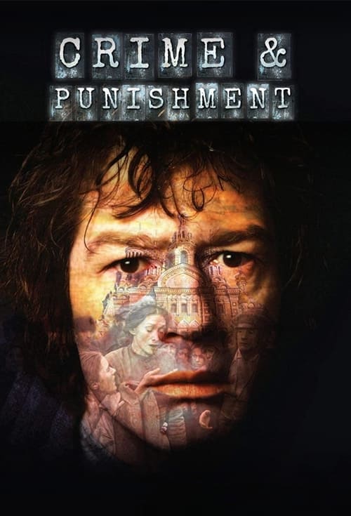 Show cover for Crime and Punishment