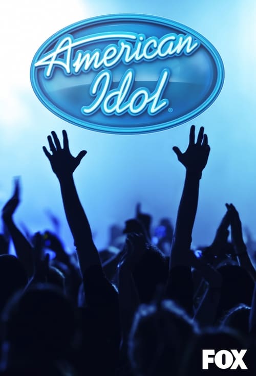 Show cover for American Idol