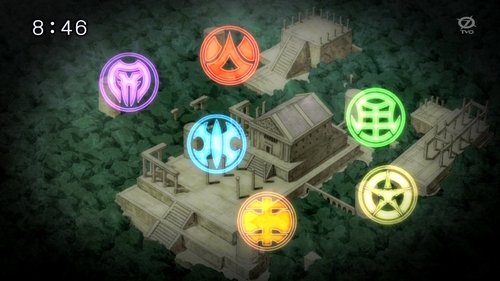 Seis Tavanel's Assault