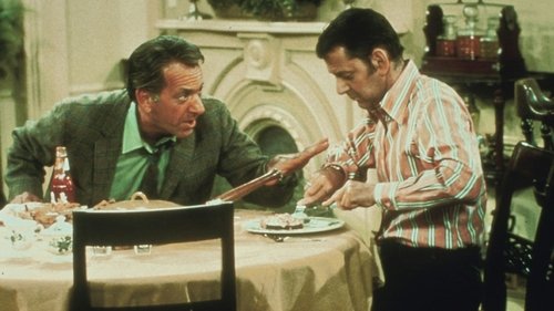 Background image for The Odd Couple Meet Their Host