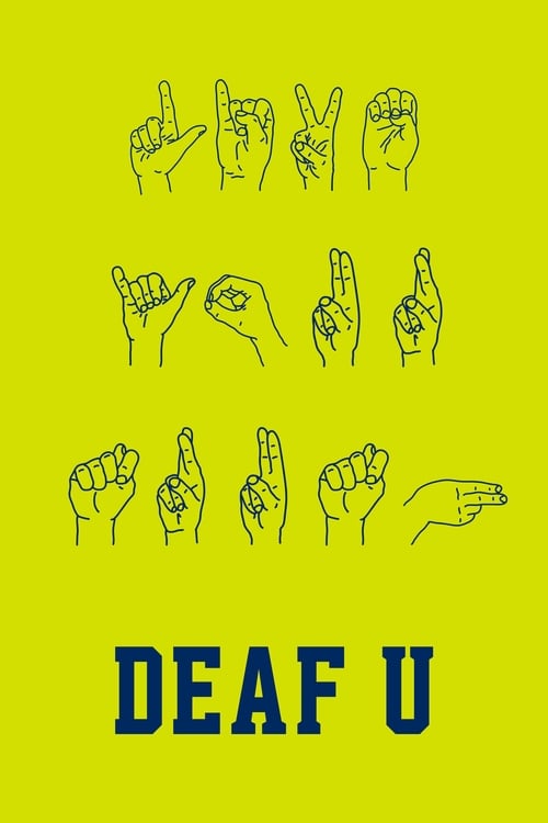 Show cover for Deaf U