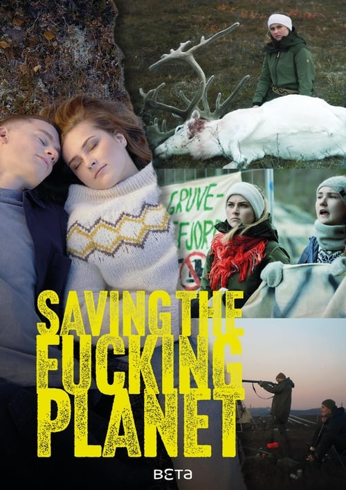 Show cover for Saving the Fucking Planet