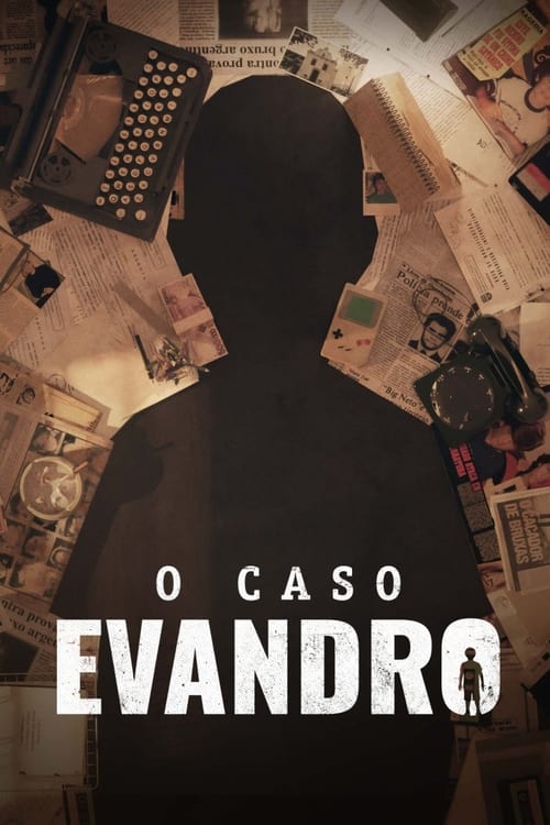 Show cover for O Caso Evandro