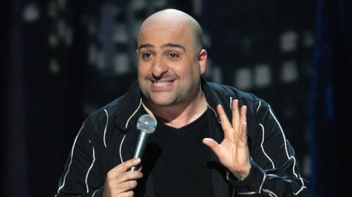 Omid Djalili