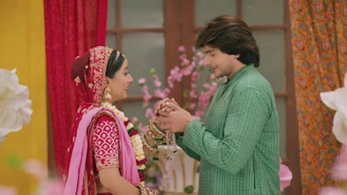 Prarthana Rejoices Seeing Parag