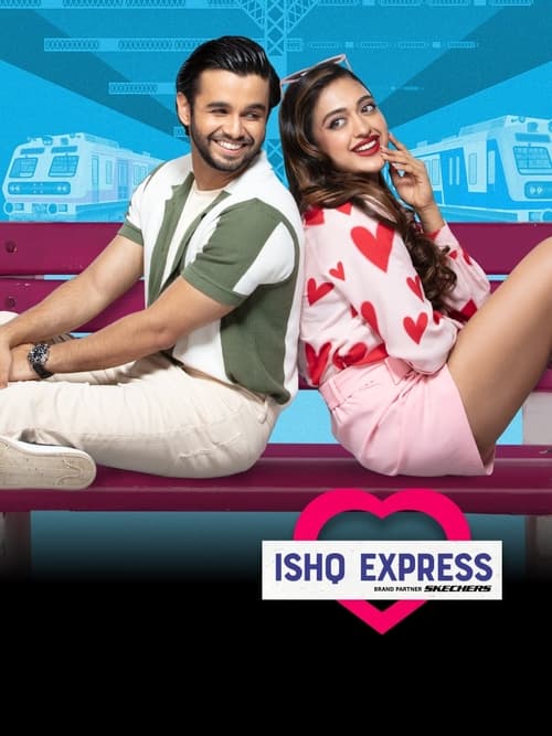 Show cover for Ishq Express