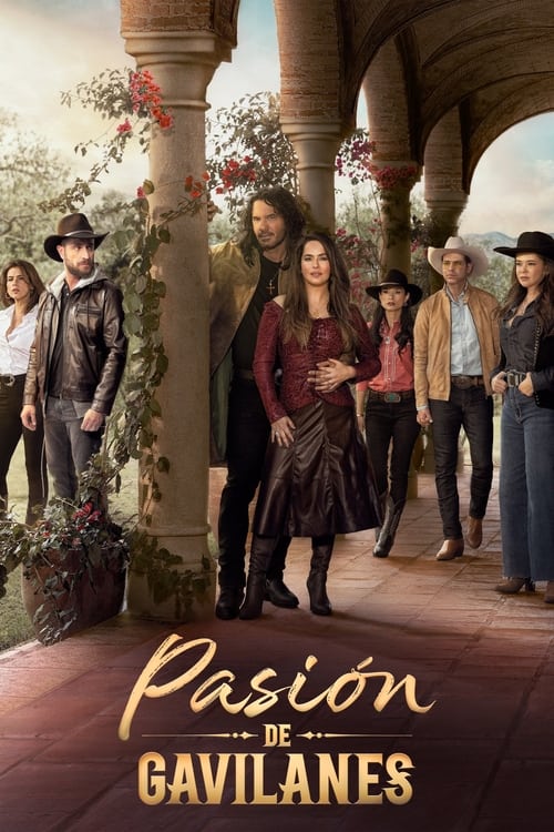 Show cover for Pasión de Gavilanes