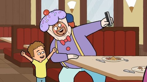 Background image for Mr. Cupcake Man