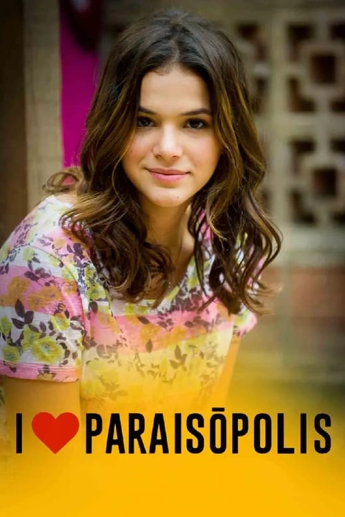 Show cover for I Love Paraisópolis