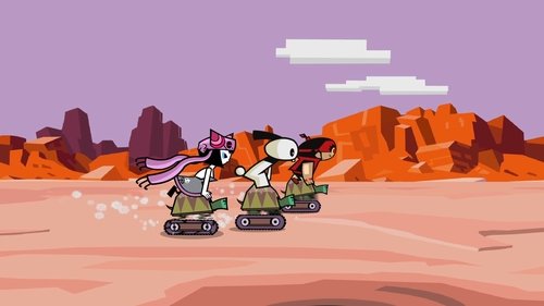 Background image for Cheetah Castle