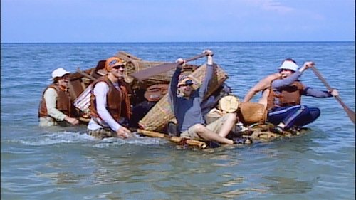 Background image for The Marooning