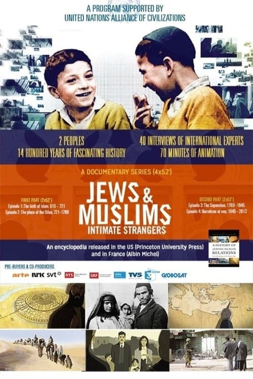 Show cover for Jews and Muslims: Intimate Strangers