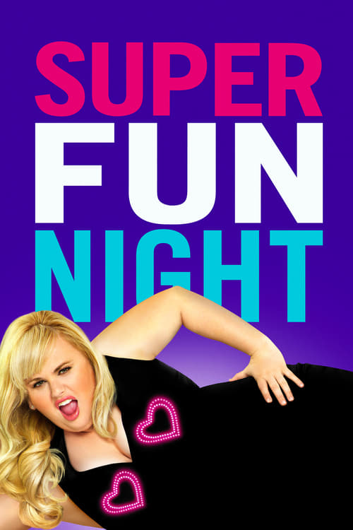 Show cover for Super Fun Night