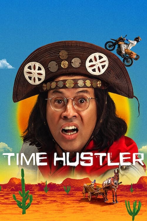 Show cover for Time Hustler