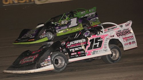 Background image for Wieland Winter Nationals Night 6