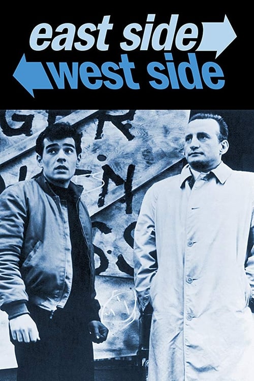 Show cover for East Side/West Side