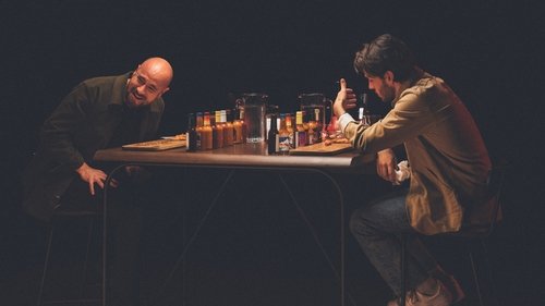 Panayotis Pascot and his global warming breath