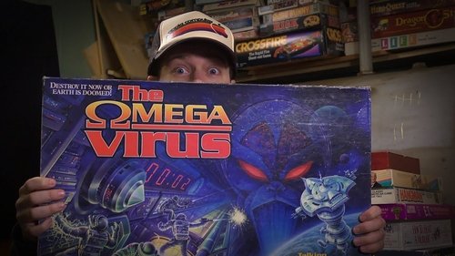 Background image for Omega Virus